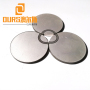 27.4*10mm  Disc Piezoelectric Ceramic Ceramtec For Cleaning