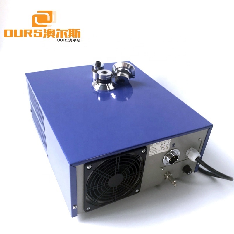 900W 20KHz-40KHz Ultrasonic Sweep Frequency Generator For Sweep Frequency Cleaning Machine