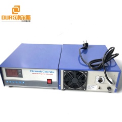 Ultrasonic generator 900W 220V 17khz/20khz/25khz/28khz/30khz/33khz/40khzHigh Stability Variable Frequency Ultra Power Generator