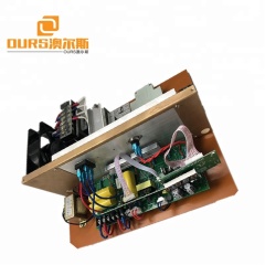 Ultrasonic Transducer Driver Board Ultrasonic Sensor pcb