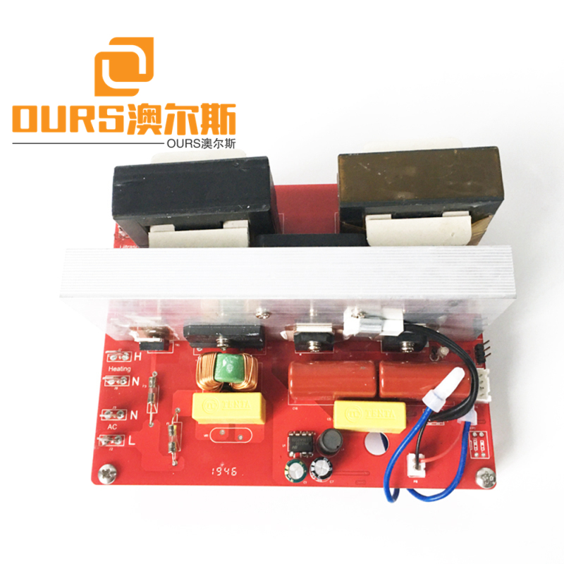400 watt ultrasonic power supply cleaning generator circuit board price no include transducers