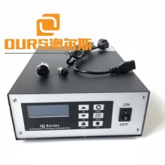 40-kHz-Ultraschall-Handschweißgeräte für die Kunststoffmontage Preis für 300-W-Ultraschall-Handschweißgerät