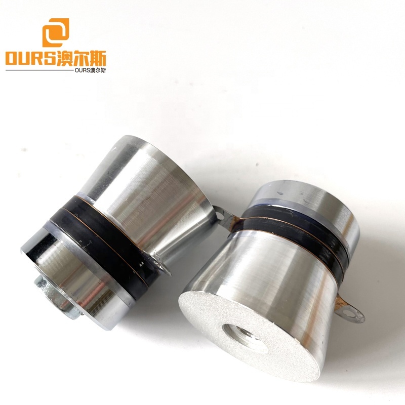China Plant Manufacture 40KHZ 60W Ultrasonic Sensor Oscillator Install In Korean Dishwasher Cleaning Tableware Coffee Cup