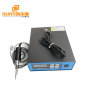 35KHz 1000W Handheld Ultrasonic Cutting Machine For PVC PP PE Plastic Cutting