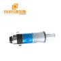 ultrasonic welding transducer with booster for plastic welding machine 2000w
