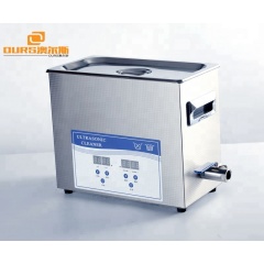 3L Table type Ultrasonic Cleaner Good Cleaning Effect Powerful High temperature Ultrasonic Cleaner