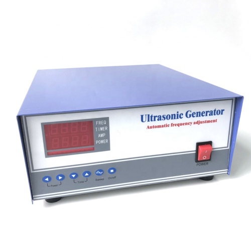New Generator Competitive Price Ultrasonic Cleaning Generator 25KHz For Cleaning Tank