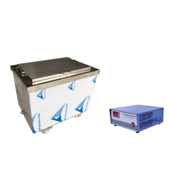 ultrasonic cleaning machine 25khz/40khz for Radiator, bearing, all kinds of metal parts