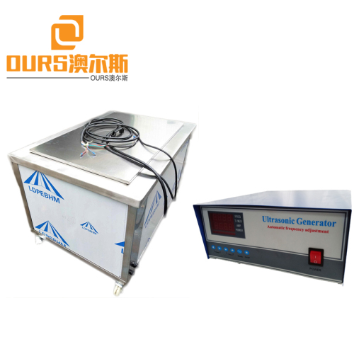 2000W 25KHZ/28KHZ Ultrasonic Cleaning Bath For Electronic And Electrical Industry Machinery