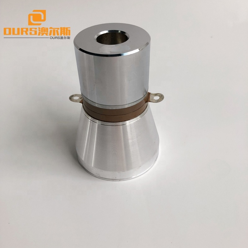 28/41/123 khz/60W Multi Frequency Ultrasonic cleaning  transducer Ultrasonic Vibration Generator to Drive Cleaning Transducer