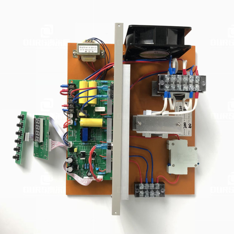 hot sale ultrasonic washing machine pcb board 200w-600w for ultrasonic cleaner