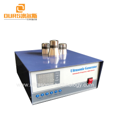 Ultrasonic uniform Ultrasonic Cleaning Transducer Driver with PCB
