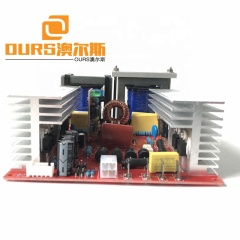 ultrasonic power driver circuit 600Watt 40khz ultrasonic wave washing equipment