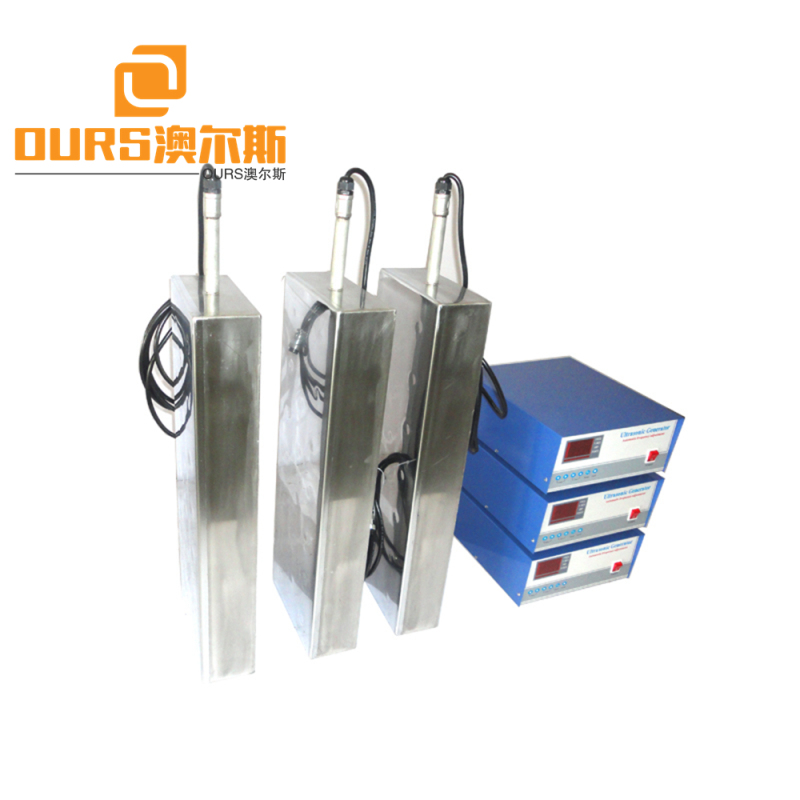 28khz Heat Exchangers Cleaner Engine Carbon Cleaning Machine Used In Automotive Industry   3000w
