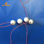 Hemisphere / whole ball piezoelectric ceramic(all kinds of piezos)
