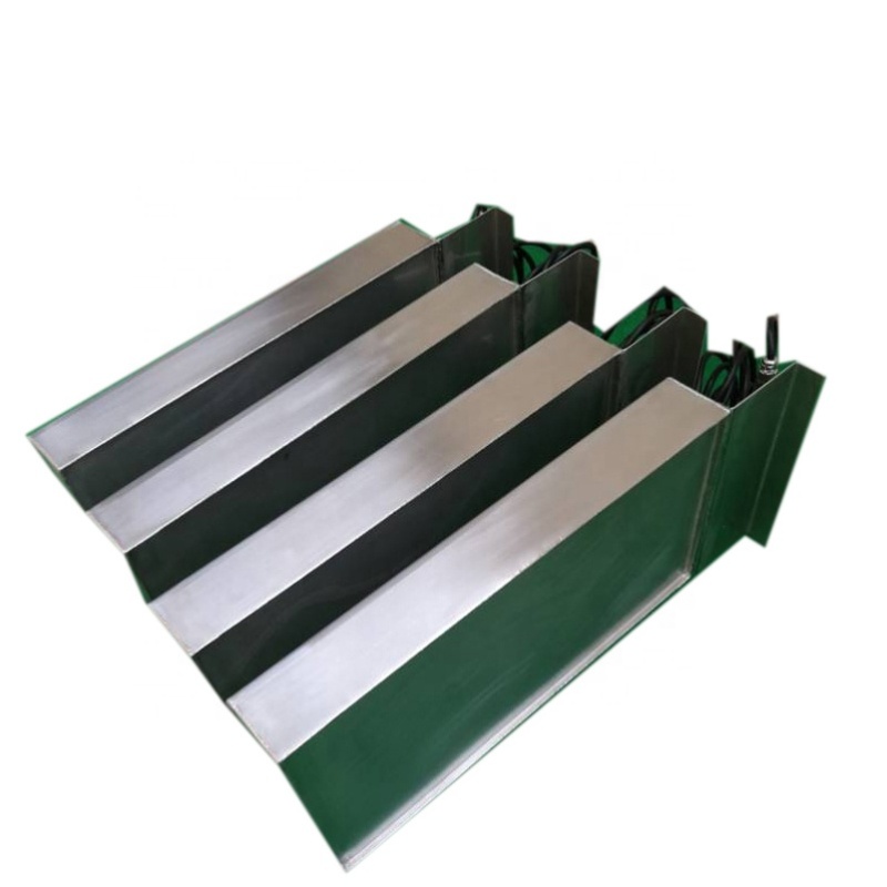 1800W Industrial Immersible Submersible Ultrasonic Transducer Vibration Plate 40KHz For Industrial Cleaning Tank