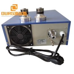 28khz Ultrasonic Power Corp Generator 3000W Ultrasonic Power Corporation pour le nettoyage par ultrasons de pièces industrielles