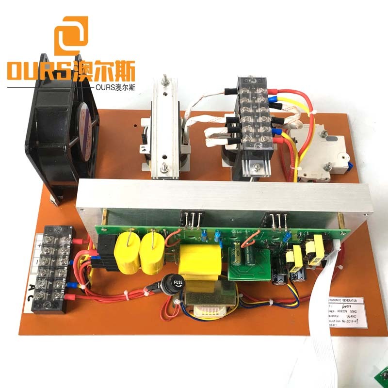 20KHZ-40KHZ New Type Ultrasonic Transducer Driver Circuit For Cleaning Industrial Parts