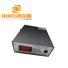 Multifunctional ultrasonic generator for cleaner,2000w power ultrasonic cleaning generator