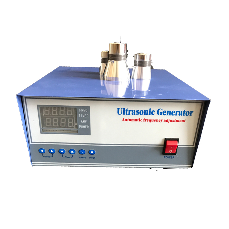 200khz ultrasonic generator for medical treatment and cleaning