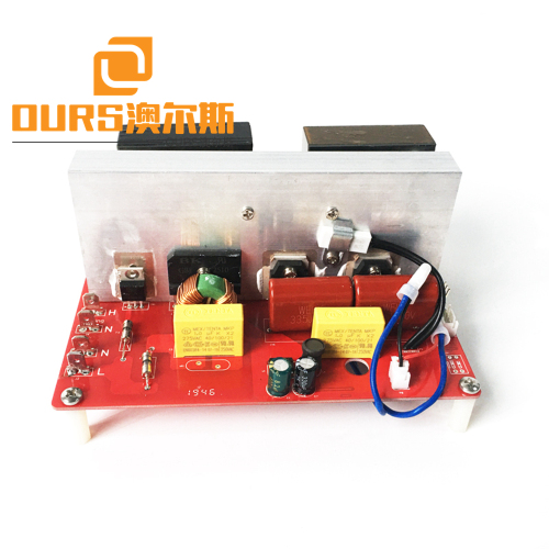 400 watt 28Khz Low power transducer ultrasonic driver generator pcb for ultra sonic cleaner