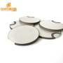 Factory Wholesale Size 50x3mm Piezo Ceramic Plate PZT Piezoelectric Element As Cleaning Sensor Raw Material