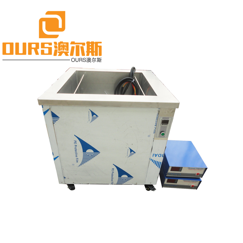 1800w Large industry ultrasonic cleaning machine for pharmaceutica