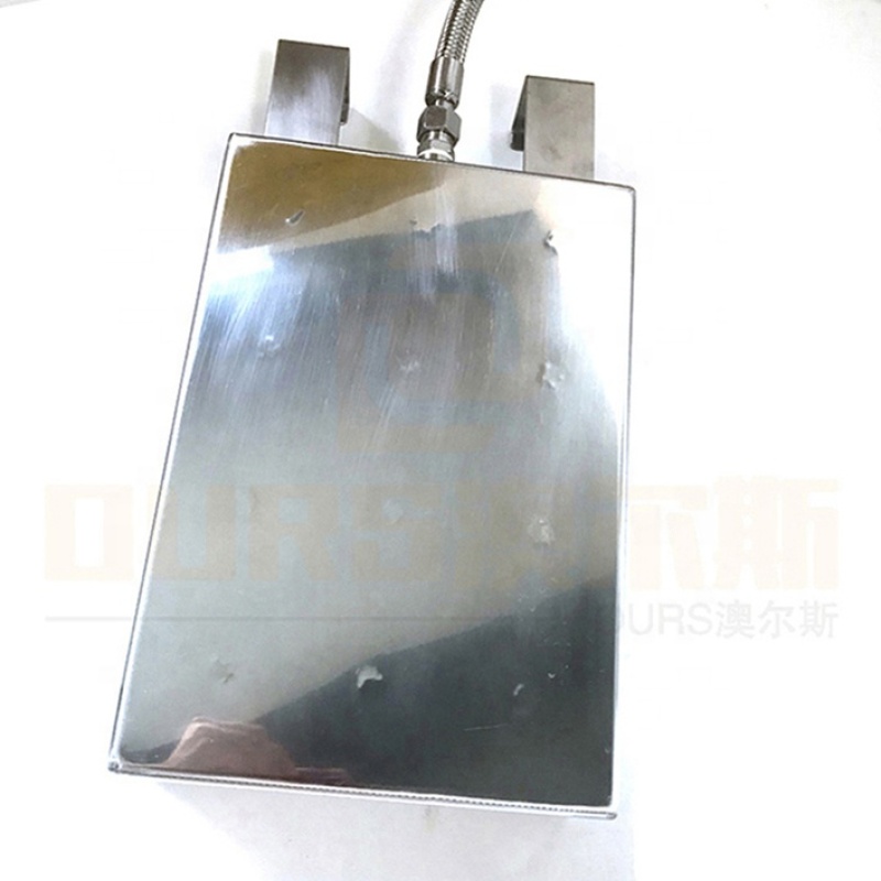 Shenzhen Factory Made Waterproof Ultrasonic Immersible Transducer Plate 1000W 28K/80K/130K Multi Frequency For Cleaning