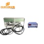 40K 5000W  Immersible Ultrasonic Vibration Transducer And Ultrasonic Generator For Cleaning And Degreasing In-Tank Placement