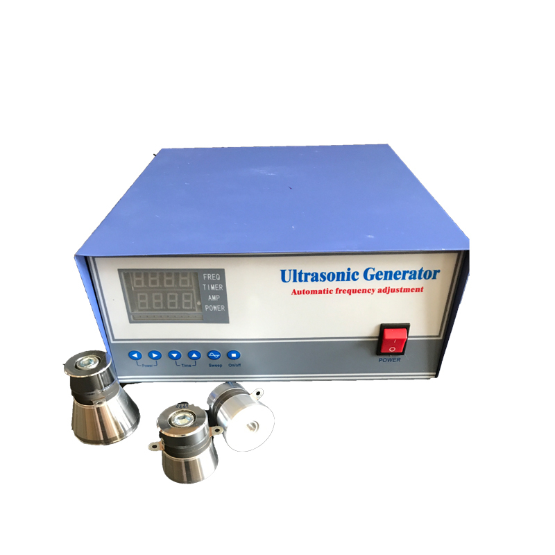 200khz ultrasonic generator for medical treatment and cleaning