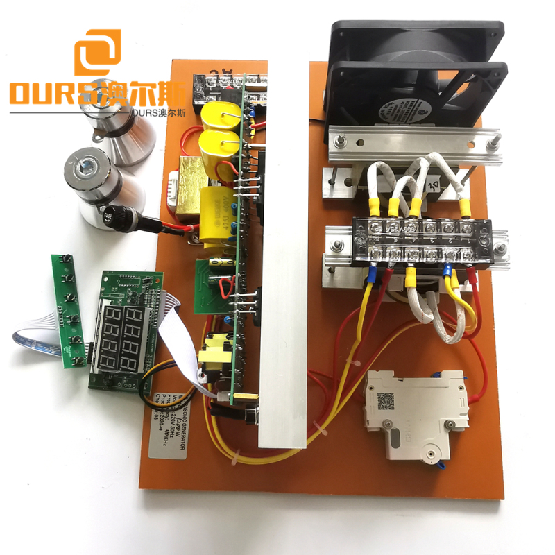 20khz-40khz 700W Ultrasonic Generator PCB For Cleaning of Engine Parts