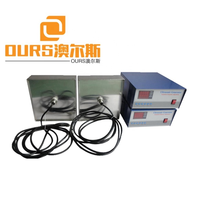 immersible ultrasonic transducer drop in best ultrasonic cleaner 1000W