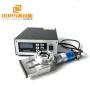 20K High Power Ultrasonic Welding Transducer With Horn And Generator Used For Face Masker Ultrasonic Welding Machine