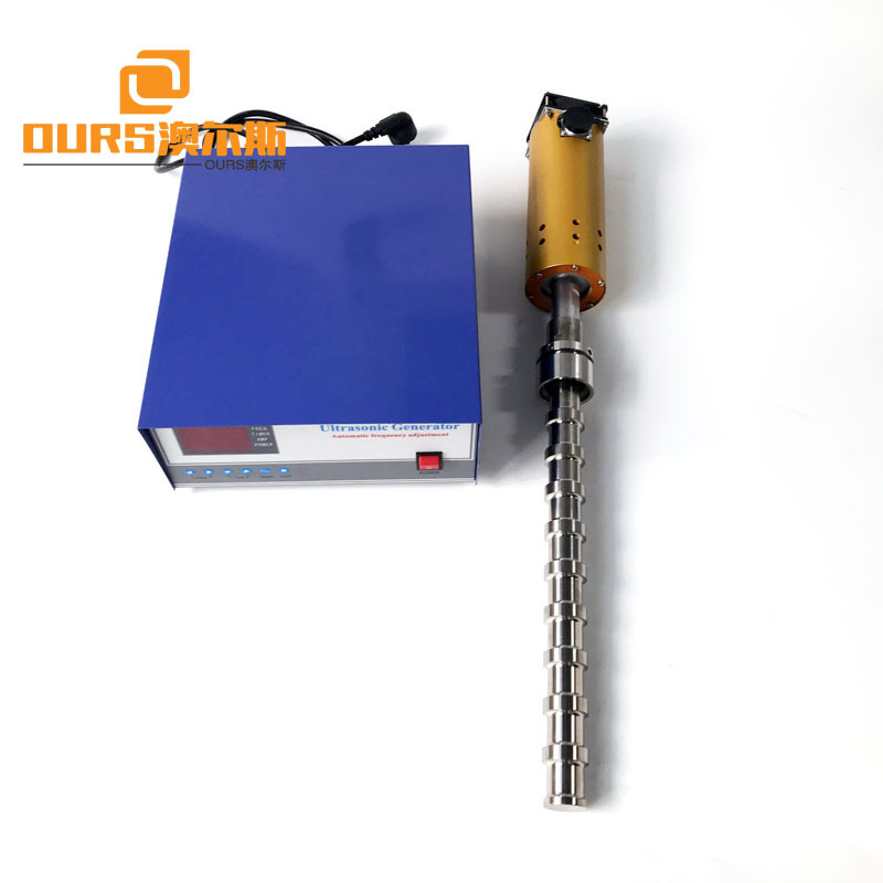 2000W Ultrasonic Cleaner Input Vibration Rod Shock Stick Hardware Circuit Board Cleaning Machine Immersion