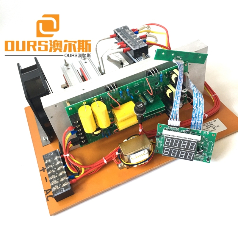 20khz-40khz Ultrasonic PCB board 300W-3000W Ultrasonic Cleaner Oscillator Circuit