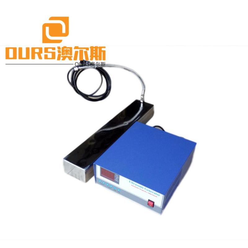 1000W Ultrasonic Transducer Vibration Board For Industrial cleaning from China manufacturer