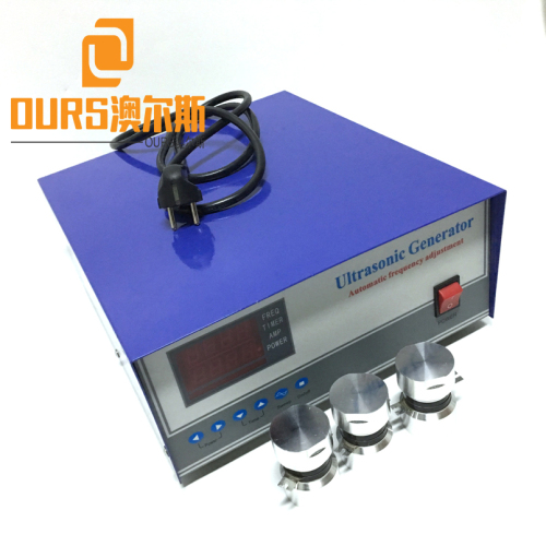 Hot Sales 40KHZ ultrasonic cleaning power generator For South Korean dishwasher