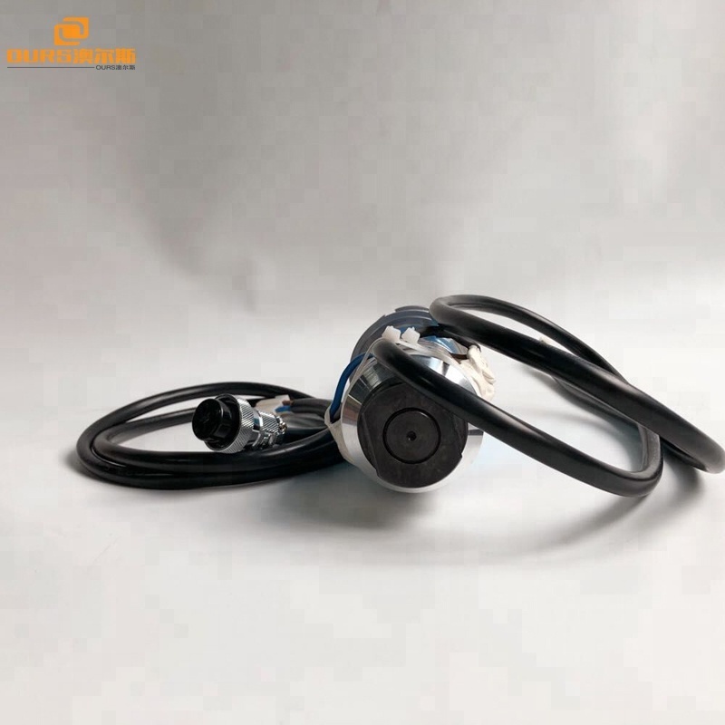 15KHz/2000W ultrasonic transducer used in ultrasonic welding&various handheld ultrasonic tools