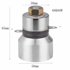 68khz 60w Wholesale Piezoelectric Transducer High Power Ultrasonic Transducer Cleaning