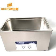 40KHZ 3000ML Transductor de ultrasonido doméstico y limpiador de generador de circuito para lavar utensilios de cocina de metal