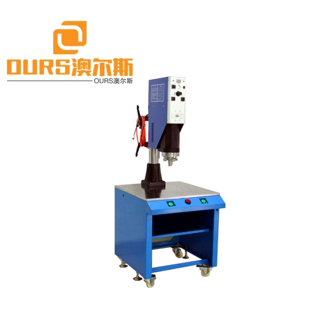 15khz 4200w Ultrasonic Welding Machine For Welding of Steam Iron/Vacuum Cleaner
