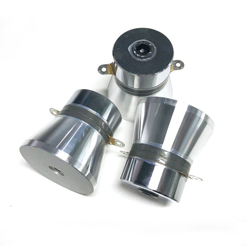 28khz frequency ultrasonic transducer 100W for ultrasonic cleaning submersible transducer
