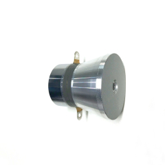 28khz variable frequency ultrasonic transducer for cleaning tank Piezoelectric Transducers 100Watt