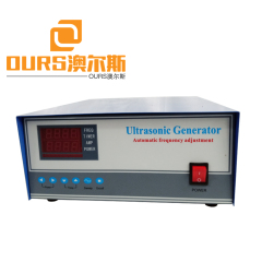 3000w 20khz Digital Ultrasonic Vibration Generator for cleaning system