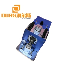 35KHZ 1000W Ultrasonic Spot Welding Machine For Welding Copper Bus Bar