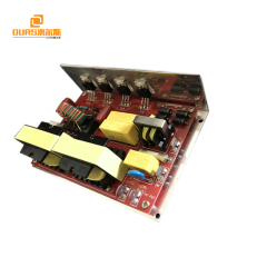 100W Ultrasonic Generator PCB circuit board used in ultrasonic cleaner and ultrasonic cleaning equipment