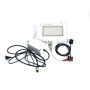 Ultrasonic Impedance Analyzer Frequency Tester 1KHz-3KHz For Ultrasonic Piezoelectri Element