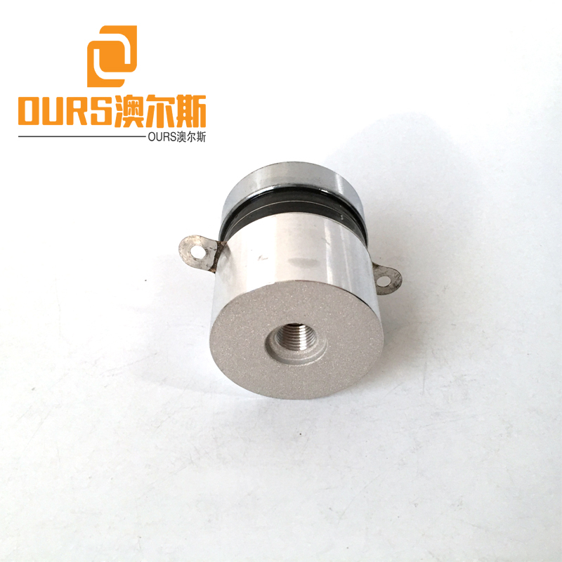 80khz 60w high frequency ultrasonic cleaning transducer