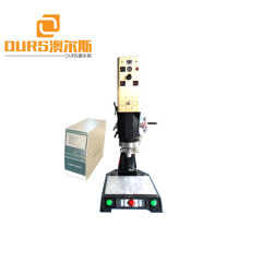 20khz 2600w Ultrasonic Plastic Welding Machine For Welding Triangle Warning Signs and Road Signs