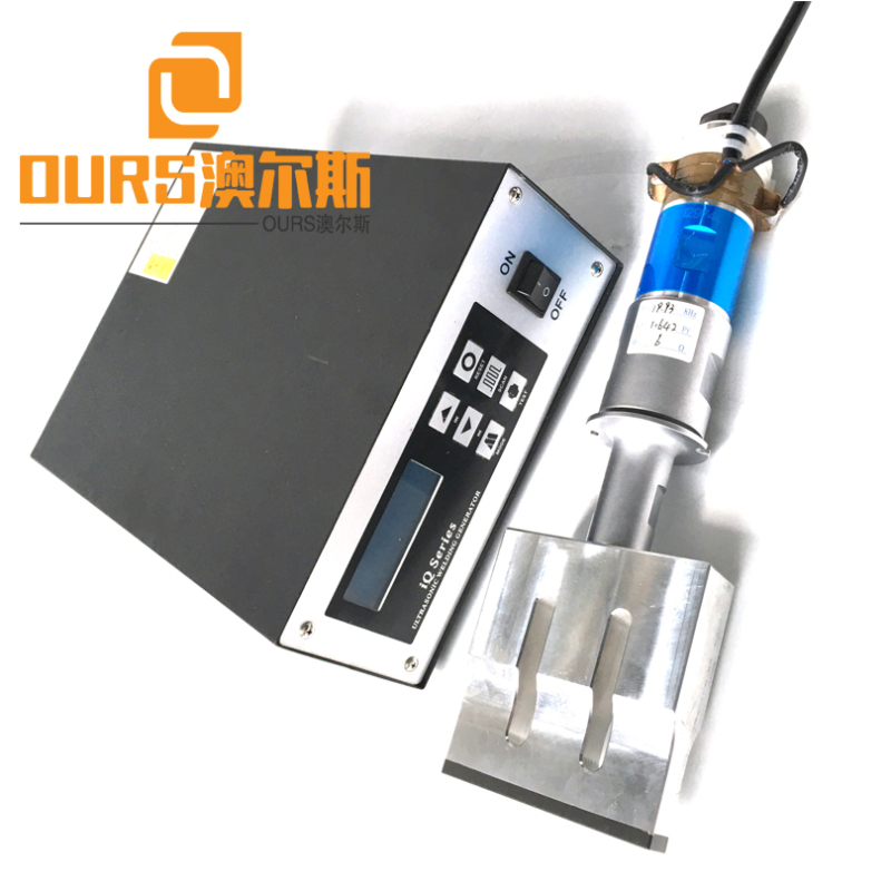 Best-selling worldwide 20KHZ 2000W Ultrasonic Welding and Transducer For For Nonwoven Facemask